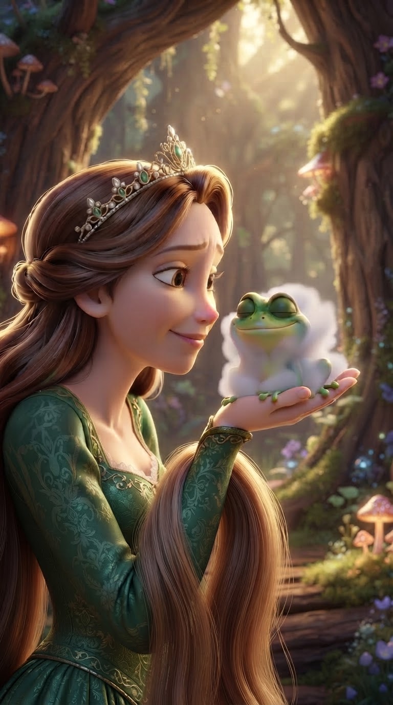 The Frog Prince 9:16